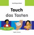 Touch = das Tasten : English-German / original Turkish text written by Erdem S.