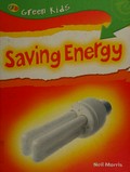 Saving energy / Neil Morris.