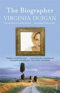 The biographer: Virginia Duigan.