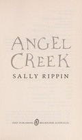 Angel creek / Sally Rippin.
