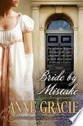 Bride by mistake / Anne Gracie.