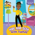 Hide and seek with Tsehay : a lift-the-flap adventure / The Wiggles.