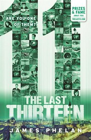 11: The last thirteen series, book 3. James Phelan.