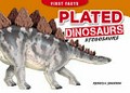 Plated dinosaurs : stegosaurs / Rebecca Johnson ; illustrated by Paul Lennon.