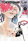 Tokyo ghoul:re. story and art by Sui Ishida ; translation, Joe Yamazaki ; touch-up art & lettering, Vanessa Satone. 11