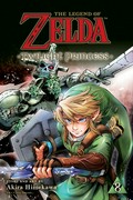 The legend of Zelda. story and art by Akira Himekawa ; translation, John Werry ; English adaptation, Stan! ; touch-up art & lettering, Evan Waldinger. 8 Twilight princess.