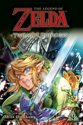 The legend of Zelda. story and art by Akira Himekawa ; translation, John Werry ; English adaptation, Stan! ; touch-up art & lettering, Evan Waldinger. 9 Twilight princess.