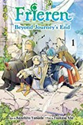 Frieren, beyond journey's end. story by Kanehito Yamada ; art by Tsukasa Abe ; translation, Misa ; touch-up art & lettering, Annaliese 'Ace' Christman. Volume 1