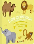 Les animaux sauvages: illustré par Marie Paruit.
