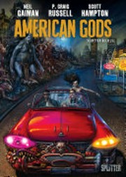 American Gods. Band 2 : Schatten Buch 2/2 Neil Gaiman, Craig Russell.
