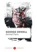 Animal farm : a fairy story / George Orwell ; with an introduction by Christopher Hitchens.