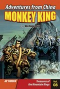 Monkey King. created by Wei Dong Chen ; illustrated by Chao Peng. Vol. 08, Treasures of the mountain kings