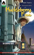 The adventures of Huckleberry Finn / Mark Twain ; [adapted by Roland Mann ; illustrated by Naresh Kumar].